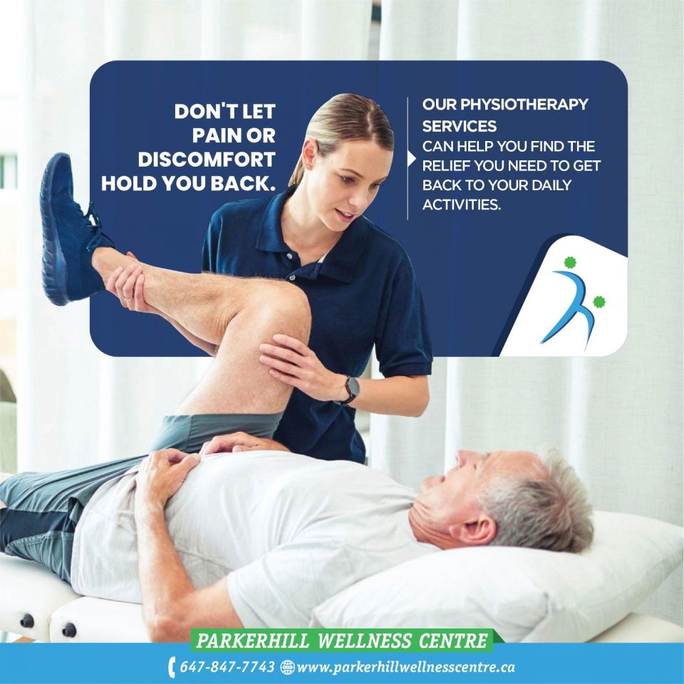 Physiotherapy Treatment in Mississauga