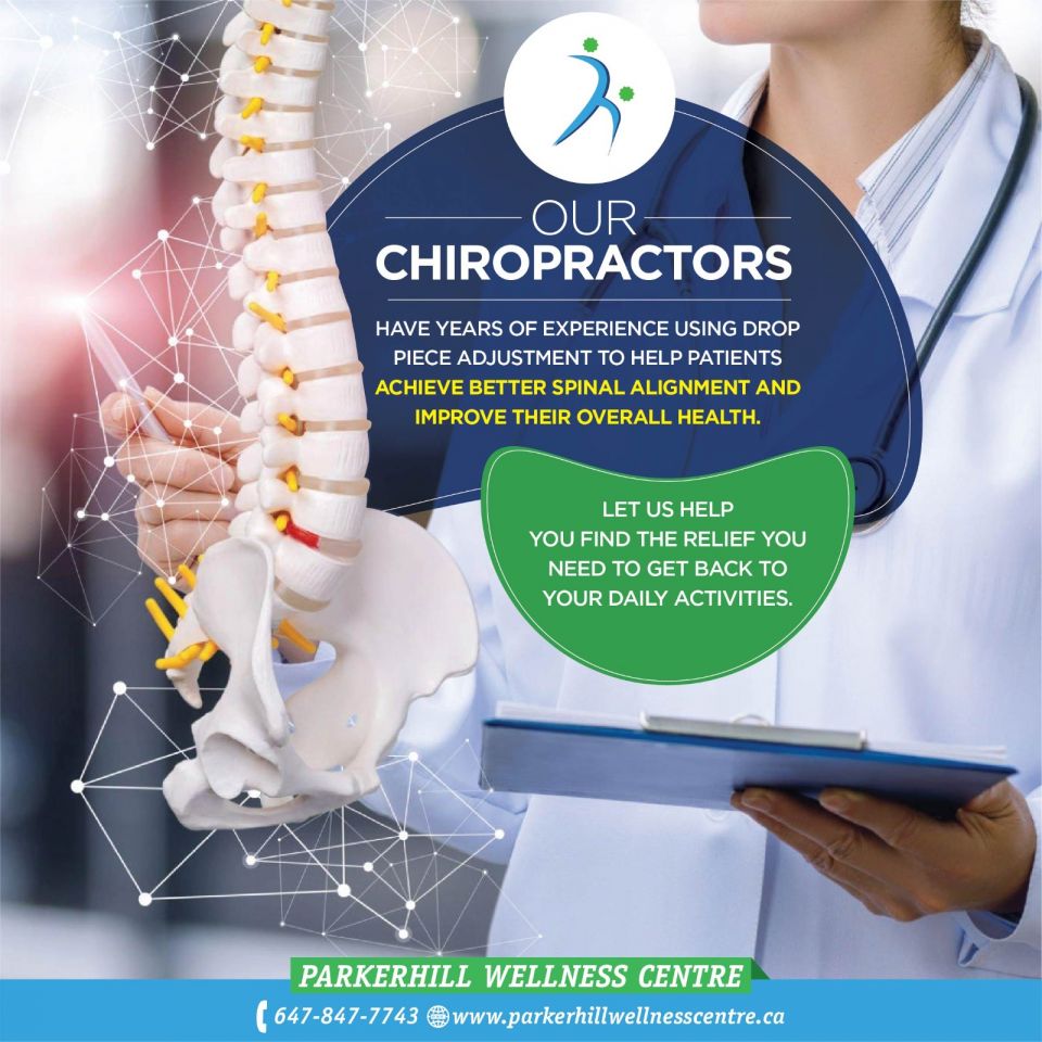 Chiropractic Treatment in Mississauga