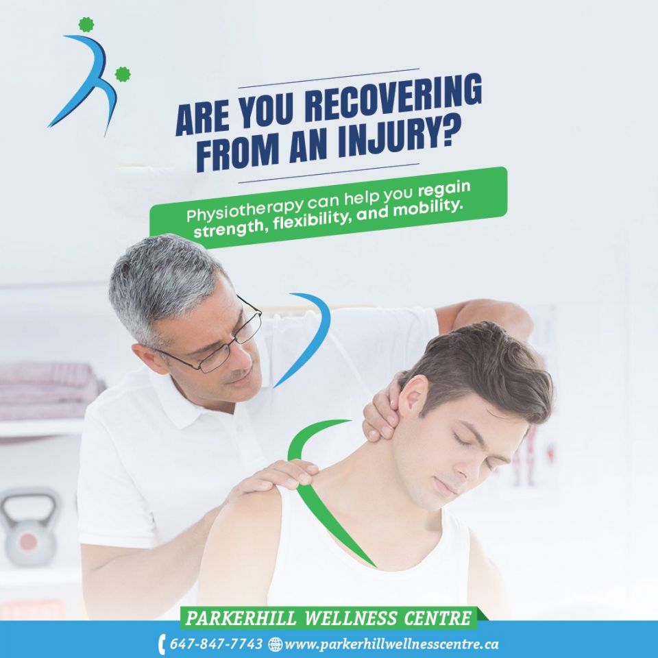 Physiotherapist in Mississauga